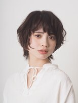 エムタニグチオーブ(M.TANIGUCHI o.r.b) やわらかショート