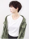 黒髪ショート【jena】担当 堀川 彩