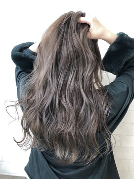 メリー(merry craftsman's factory) 周りに褒めてもらえるような綺麗な色に♪