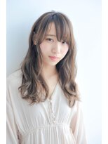 プリマ(PRIMA)&nbsp;オージュアトリートメントで透明感×うる艶ロング♪３