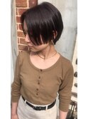 A/W クラシカルショート