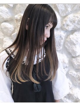 モアナ バイ ヘッドライト 沖縄東崎店(Moana by HEADLIGHT) 最高級縮毛矯正#イメチェン#大人かわいい#美髪