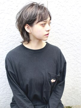 バース(BIRTH) 天神【BIRTH】マッシュウルフ×耳かけ