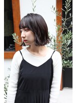 ココロ(COKORO)&nbsp;大人可愛いボブ.