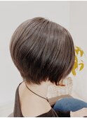 【最強シルエット☆】美シルエットボブ