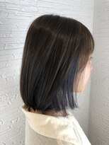 リオリス ヘア サロン(Rioris hair salon)&nbsp;インナーブルー