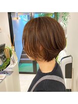 マシェリ ムコノソウ(macherie mukonosou) 【macherie】フレンチボブ