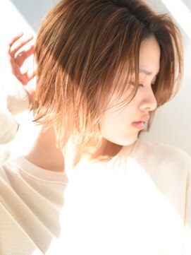 エアー 銀座(air) ★岡田有加★20代30代/ハイライト＊ナチュラルグラデーション