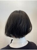 ルーズボブ