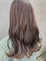 ビーワールド(B WORLD)&nbsp;モカベージュ【藤枝/髪質改善/インナーカラー】