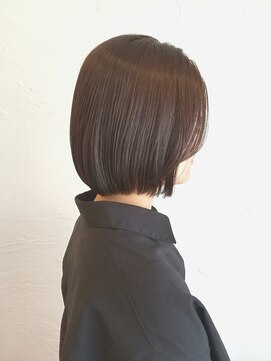 ウィロー(WILLOW) 【WILLOW京橋/都島】ボブ