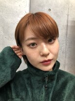 ココ 西葛西南口店(COコ)&nbsp;オレンジボブ