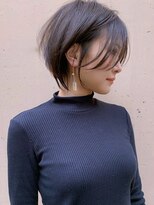 ラウンジ モリオ イケブクロ(Lounge MORIO Ikebukuro)&nbsp;【morio池袋】可愛くて綺麗なショートウルフ♪