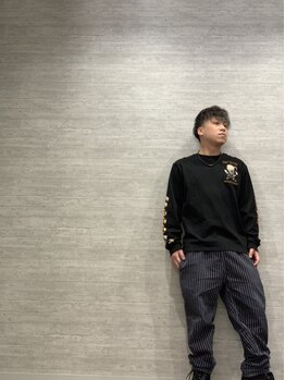 ラットキャット(RATCAT)の写真/【旭川/理容室】◆ハヤテ指名◆カット＋シャンプー＋シェービング¥3500”男の色気”はハヤテにお任せ下さい