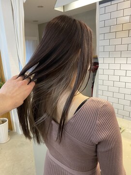 コミレ(COMILE) インナーミルクティー