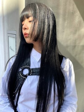 チックタック エアライン(TICK-TOCK Airline) 【TICK-TOCK】ロングハイレイヤー