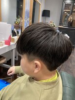 キー(KEY)&nbsp;キッズカット