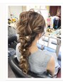 ヘアーフェリーチェ(HAIR FELICE)&nbsp;まだまだ人気の編み下ろしスタイル☆