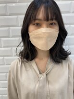 リルミー(Lilme) 顔まわりを外巻きに♪韓国風ボブ<原田>