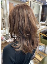 アリスバイアフロート 自由が丘(ALICe by AFLOAT)&nbsp;ウルフヘア