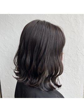 ケア アンド デザイン ココロ(care&design KOKORO) ダークグレージュ