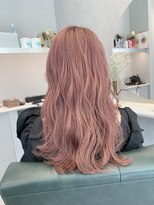 アルム(ALLe'ME) ピンクベージュ