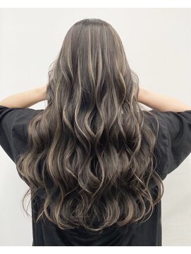 アンブルリュクス 中野(amble luxe) 髪質改善/インナーカラー/ショート/前髪カット/ブリーチ/中野