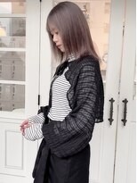 ケイリー(KAYLEE)&nbsp;ラベンダーグレージュ