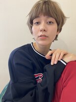 イーストハムネオ(EAST HAM NEO) 丸みショート