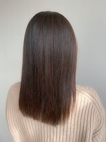 サラジュ 逆瀬川店(SARAJU)&nbsp;ストレートヘア