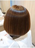 髪質改善【ストレート編】