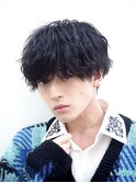 波巻きツイストスパイラルマッシュ