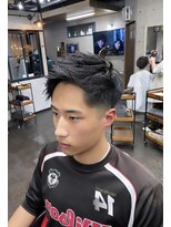 スタイルエイチ(Style‐H)&nbsp;女子ウケ間違いなしメンズショート！