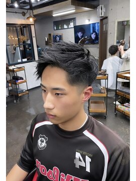 スタイルエイチ(Style‐H) 女子ウケ間違いなしメンズショート!