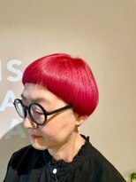ビスヘアアンドメイク(BIS hair&make)&nbsp;マッシュルーム