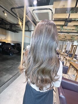 トゥルース 獨協大学前店(Hair&Make TRUTH) 大人ハイライト