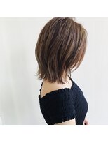 シャンプー ボーイ 宮崎柳丸店(SHAMPOO BOY)&nbsp;外はねスタイル