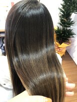 アニュー 北浦和店(ANEW)&nbsp;《髪質改善》艶感を出す髪質改善トリートメント