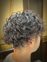 ヒロギンザ 仙台本店(HIRO GINZA)&nbsp;プードルパーマ　メンズパーマ　仙台
