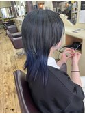 ウルフカット/長崎ウルフカット/ウルフヘア/20代30代40代◎岩田