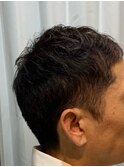 心斎橋　小林広明　ショート　ベリーショート