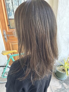 パディントン(Paddington) 王道で攻める☆鉄板のミルクティーベージュが可愛い☆