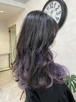 ヘアメイクガーデン(HairMake GARDEN) インナーグレージュ