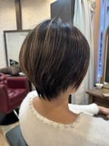 ウィングローリー(WINGLORY)&nbsp;似合わせショート