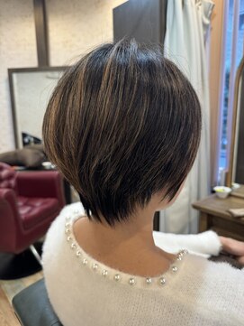 ウィングローリー(WINGLORY) 似合わせショート