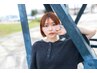 【NEW】オーガニックカラー＋ファイバープレックストリートメント　￥7500