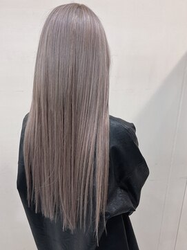 エフカード(F-card) グレージュエクステ80本