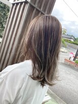 ディーマリップ(D,marip)&nbsp;ベージュ系ヘルシーハイライト