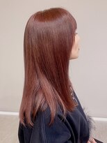 コルユニテ(col. unite)&nbsp;カラー/ピンクベージュ/ピンクカラー/暖色系/暖色カラー