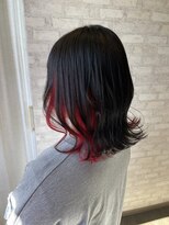 ヘアグレース レフア(hair grace Lehua)&nbsp;イヤリングカラー